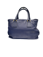 Prada Vitello Phenix Top Handle Bag