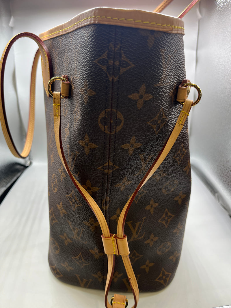 Louis Vuitton 'Neverfull' Tote Bag