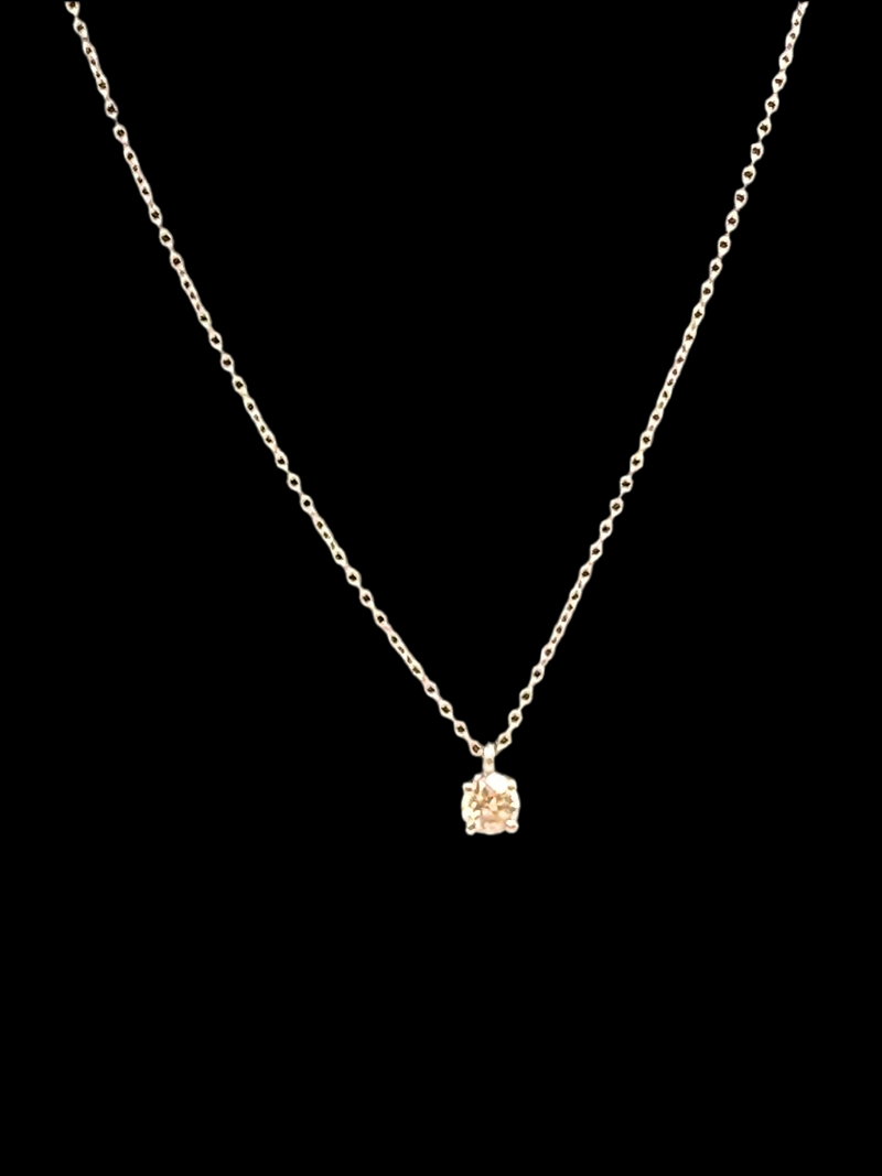 Tiffany & Co Diamond Pendant