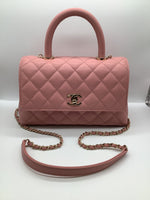 Chanel Coco Handle Handbag