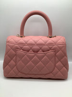 Chanel Coco Handle Handbag