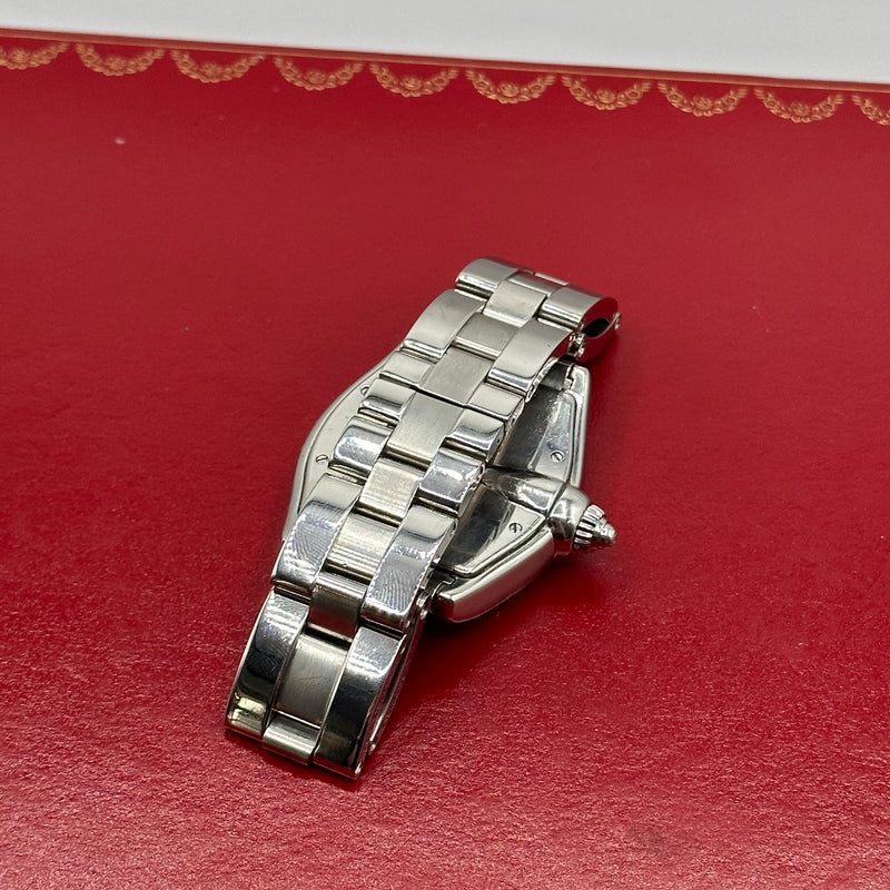 Stainless Steel Cartier Roadster Automatic