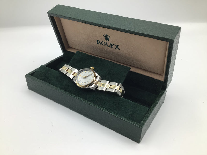 Rolex Oyster Perpetual 26mm