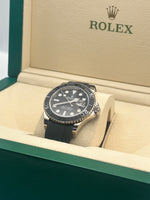 Rolex 18ct White Gold 42mm Yachtmaster