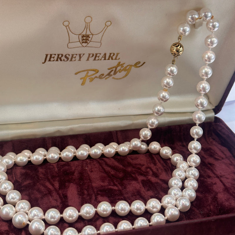 Shell Based Pearls