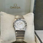 Omega Constellation Day Date