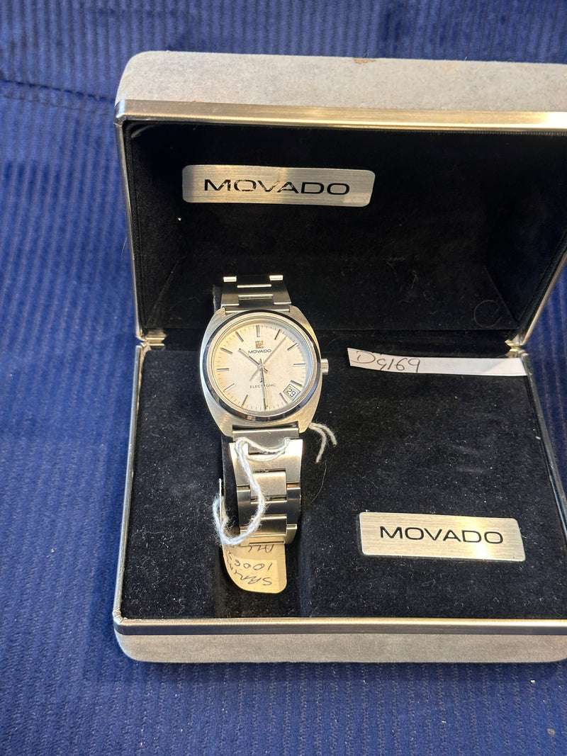 Movado Electronic