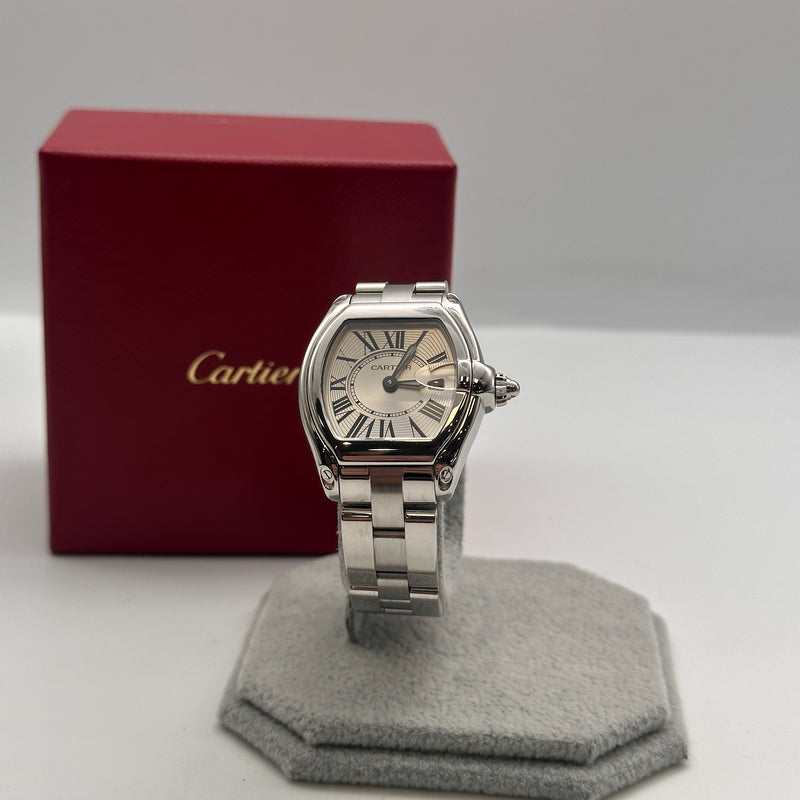 Cartier Roadster