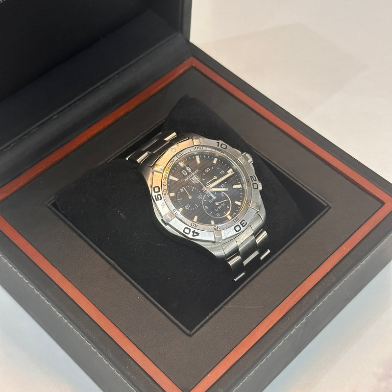 Tag Heuer Aquaracer Chronograph