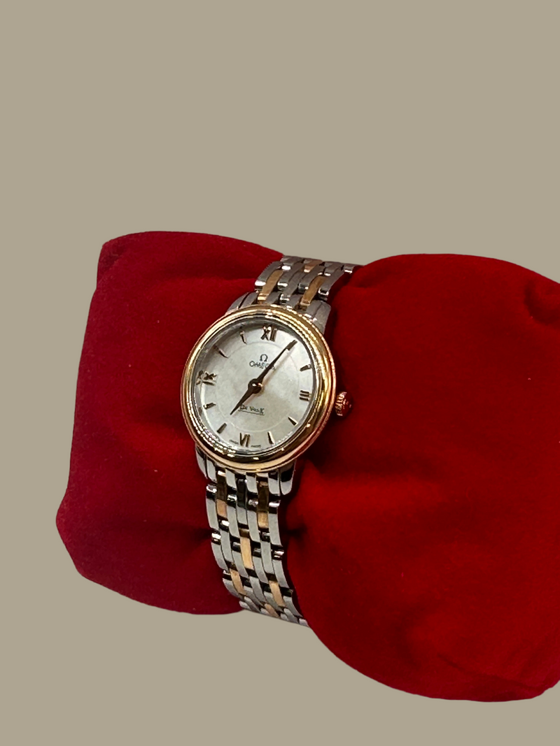 Omega De Ville Ladies