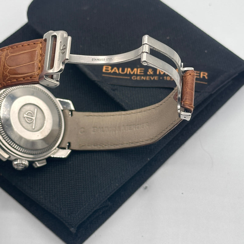 Baume & Mercier Capeland