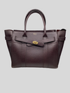 Mulberry Bayswater Zipped Tote Bag