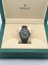 Rolex 18ct White Gold 42mm Yachtmaster