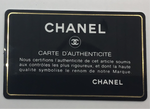 Chanel Navy Medium Flap Bag