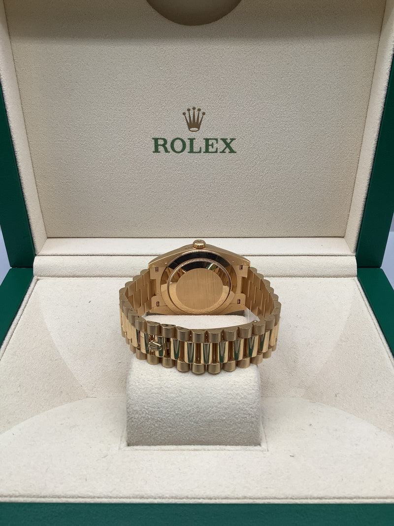 Rolex Yellow Gold Day-Date 2023