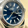 Rolex Datejust 41mm Blue dial