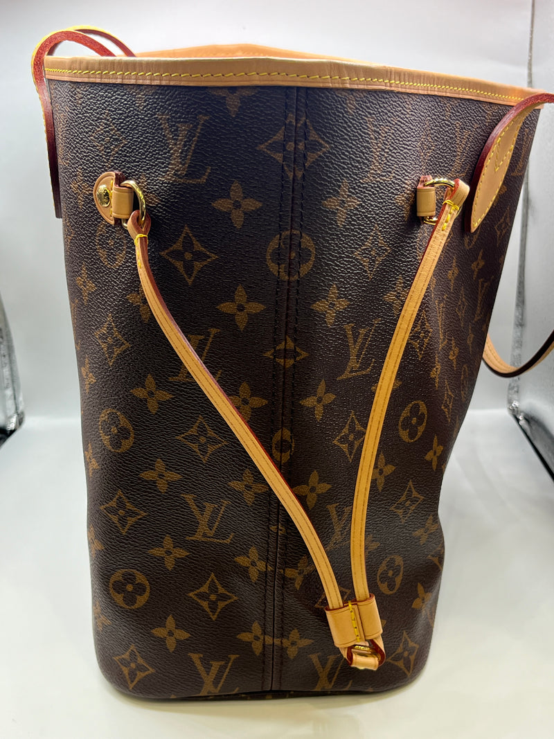 Louis Vuitton 'Neverfull' Tote Bag