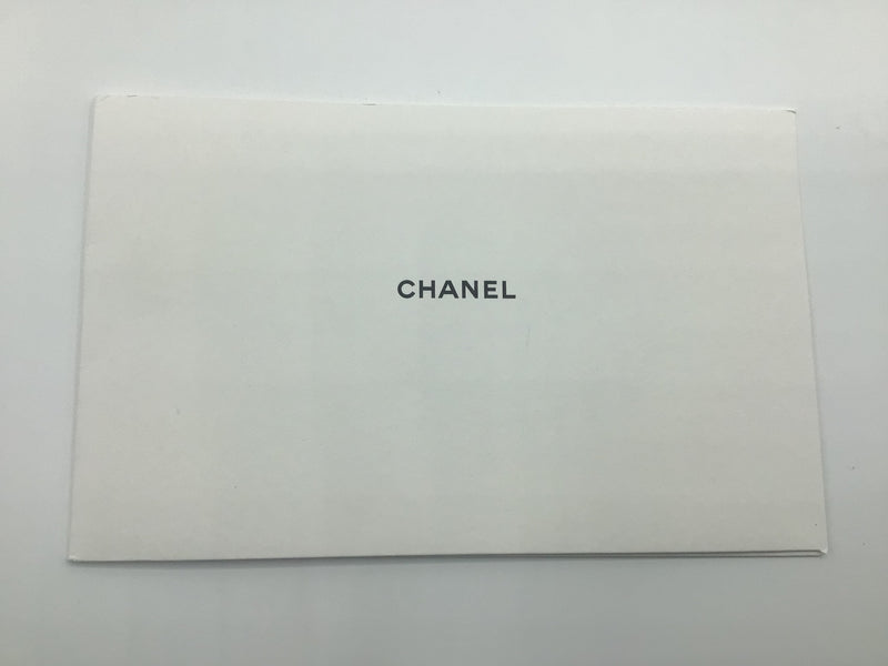 Chanel Navy Medium Flap Bag