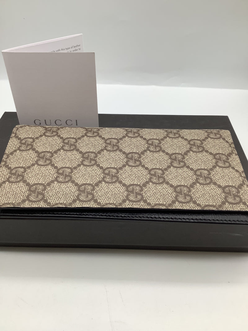 Gucci Men's Long Wallet