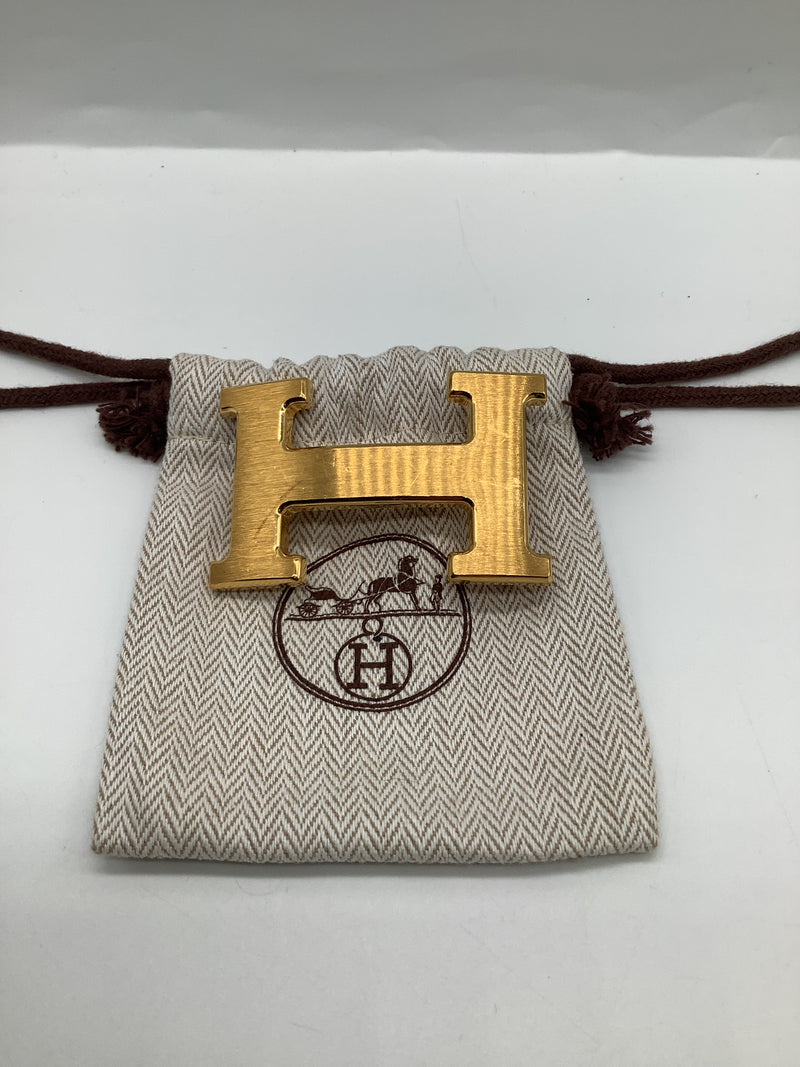 Hermes Belt Buckle