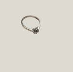 Diamond Solitaire Ring