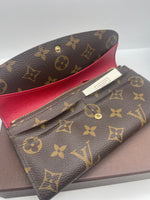 Louis Vuitton Sarah Wallet