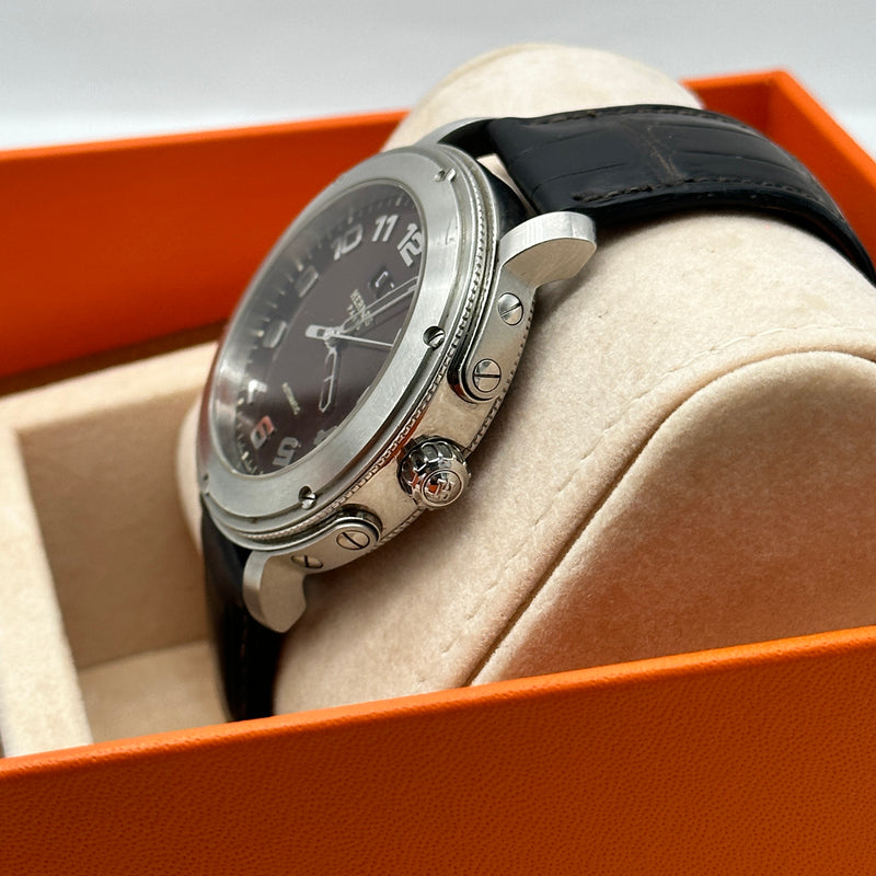 Hermes Watch Automatic Mens