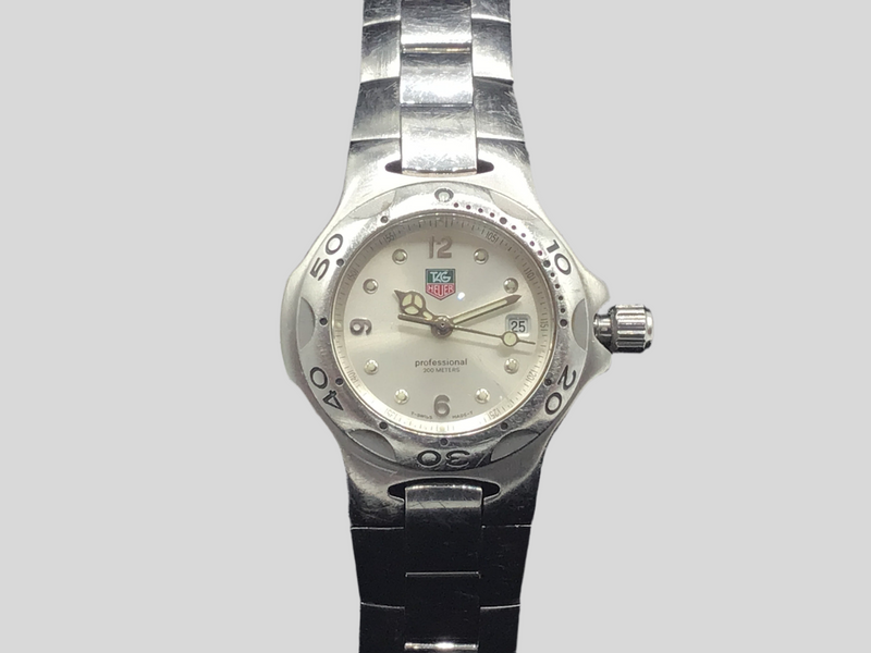 Ladies Professional Tag Heuer