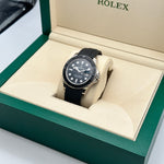 Rolex 18ct White Gold 42mm Yachtmaster