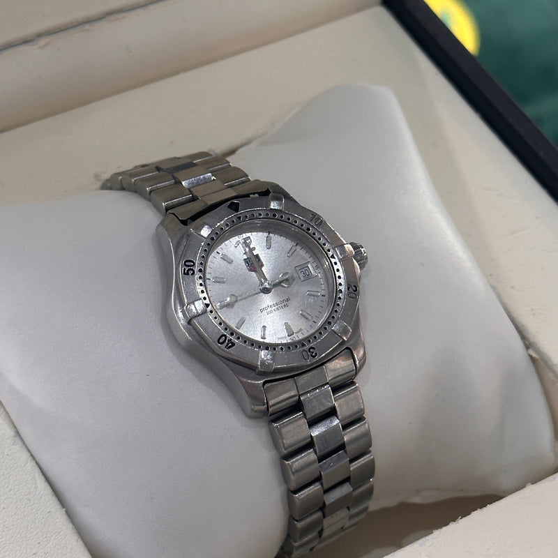 TAG Heuer 200m Ladies Elite HNW High End Watches Jewellery