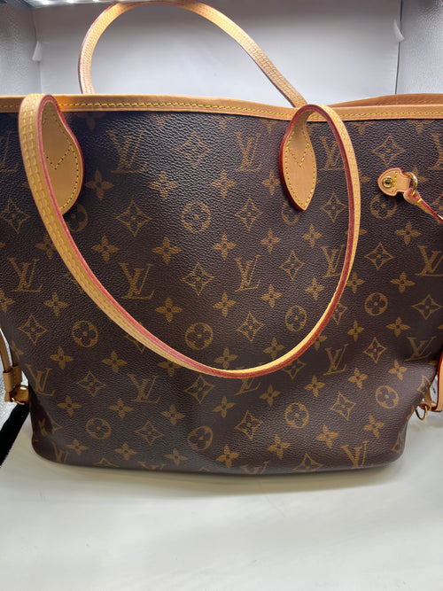 Louis Vuitton 'Neverfull' Tote Bag