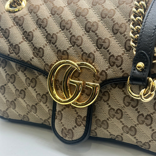 Gucci Marmont Crossbody Bag