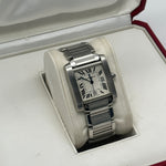 Cartier Tank Francaise Large