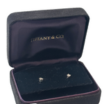 Tiffany & Co Diamond Earrings