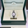 Rolex Ladies Datejust Stainless Steel