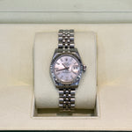 Rolex Ladies Datejust Stainless Steel