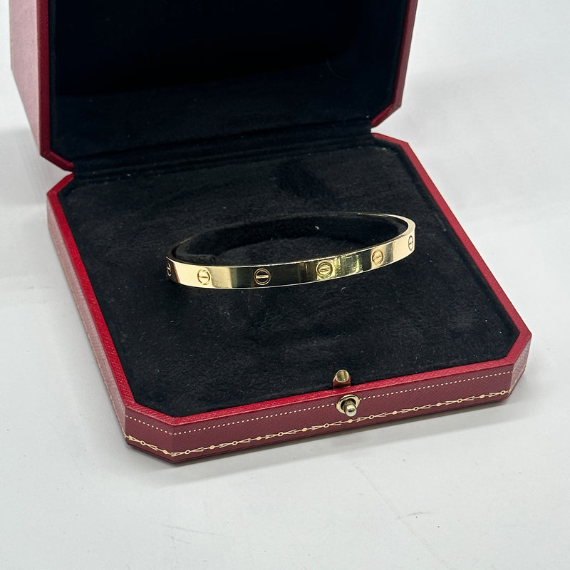 Cartier Love Bracelet