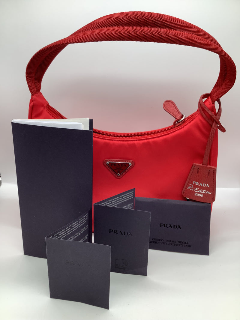 Prada 2000 Re-Edition Handbag