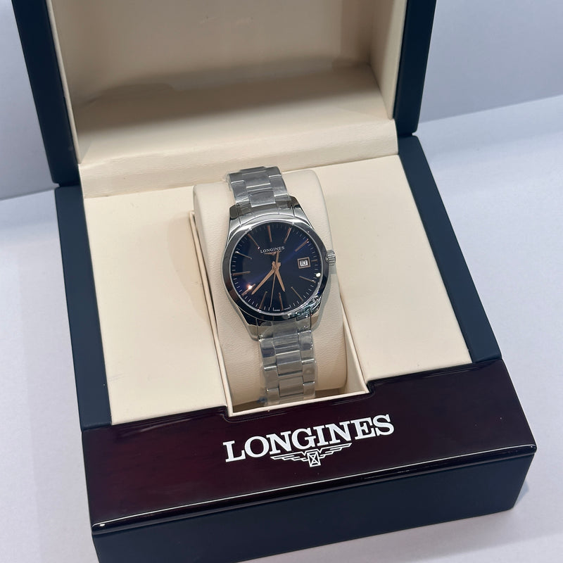 Longines Conquest Classic