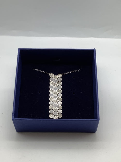 Swarovski Crystal Pendant Necklace