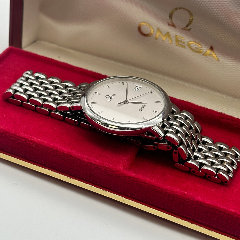 Omega De Ville Prestige