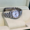 Rolex Ladies Datejust Stainless Steel