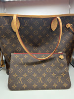 Louis Vuitton 'Neverfull' Tote Bag