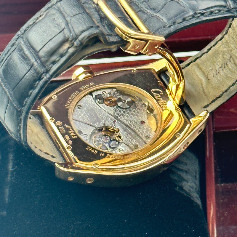 Cartier CPCP Tortue 18ct Gold