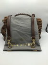 Mulberry Tiger Print Bag