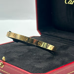 Cartier Love Bracelet