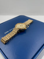 Rotary Elite Gold Watch