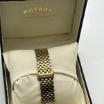 Rotary Gold Plated