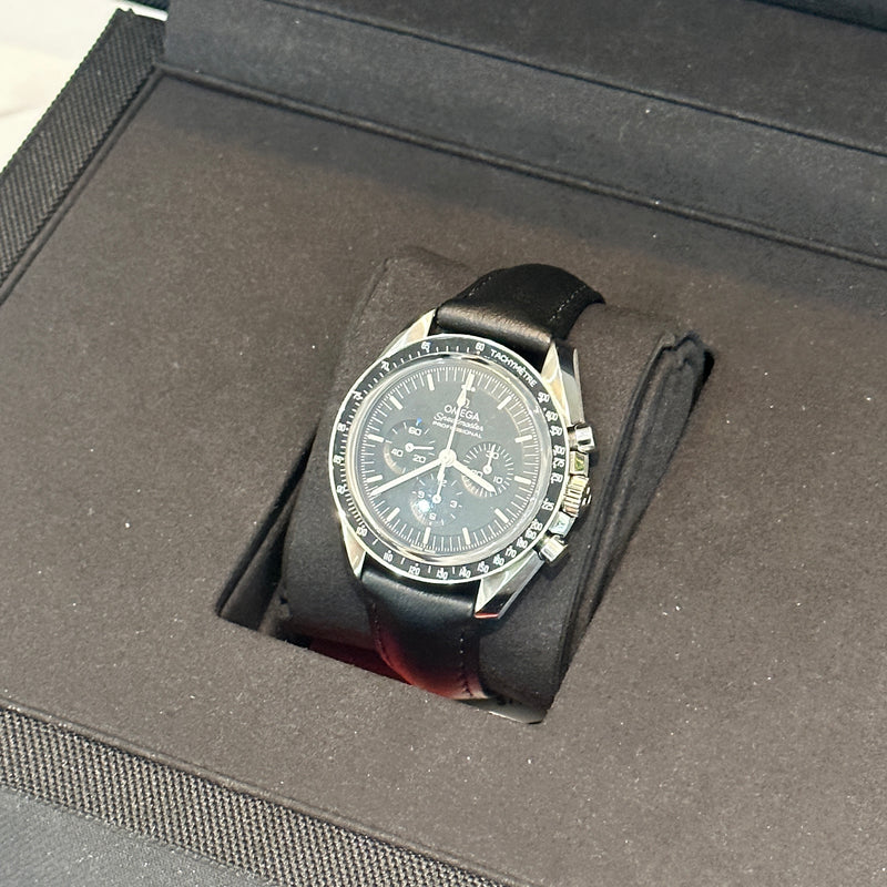 Omega Speedmaster Professional Legendary Moon Watch