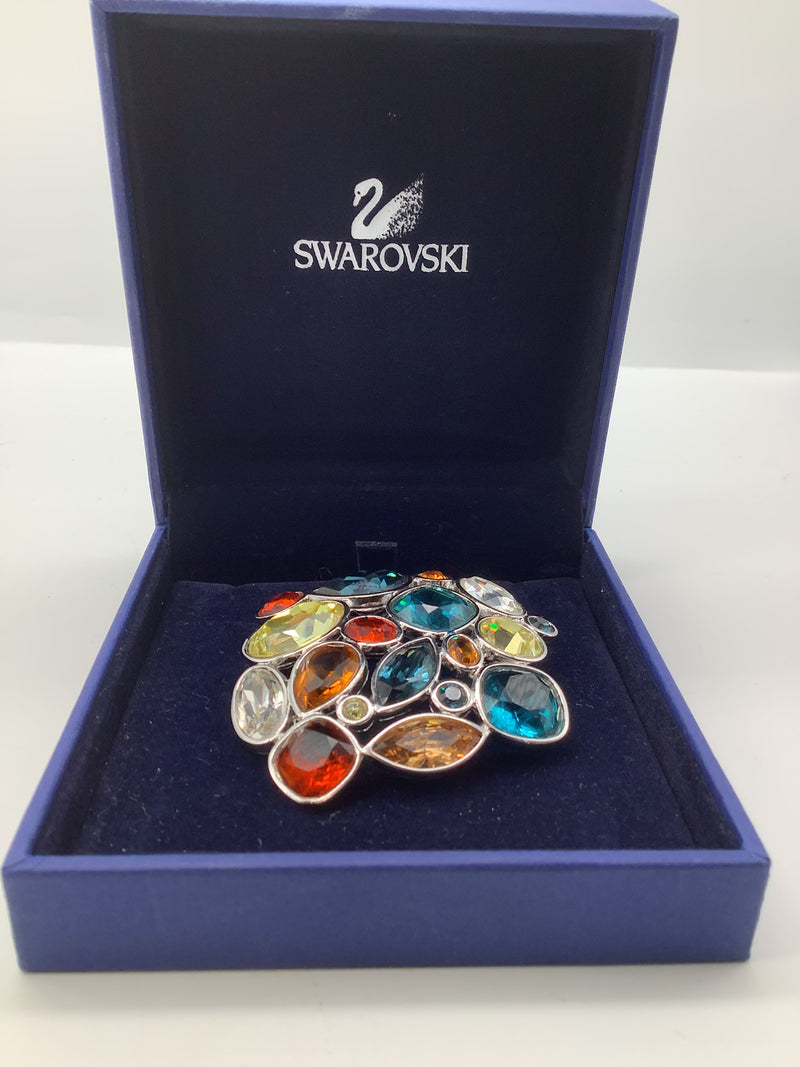 Swarovski Brooch